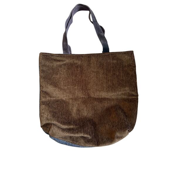 Aztec Print Woven Saddle Blanket Tote Bag Purse South Western Bohemian Boho - Picture 7 of 7